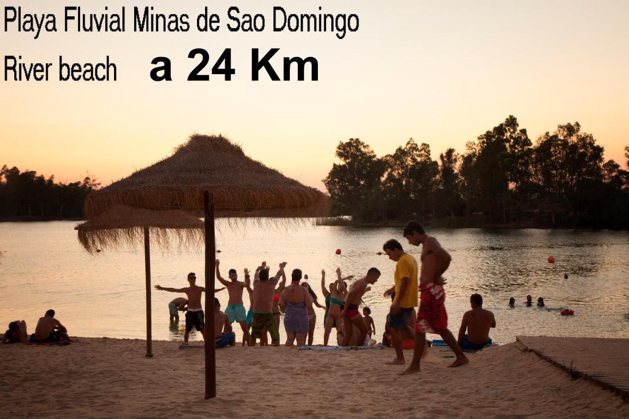 Casa De Las Letrinas Alta, 2 Habt 5 Mas 1 Pers Max Chimenea Con Horno Puerto de la Laja Kültér fotó