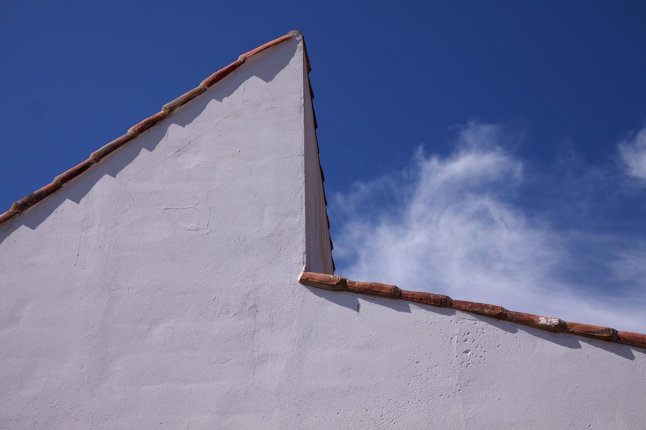 Casa De Las Letrinas Alta, 2 Habt 5 Mas 1 Pers Max Chimenea Con Horno Puerto de la Laja Kültér fotó