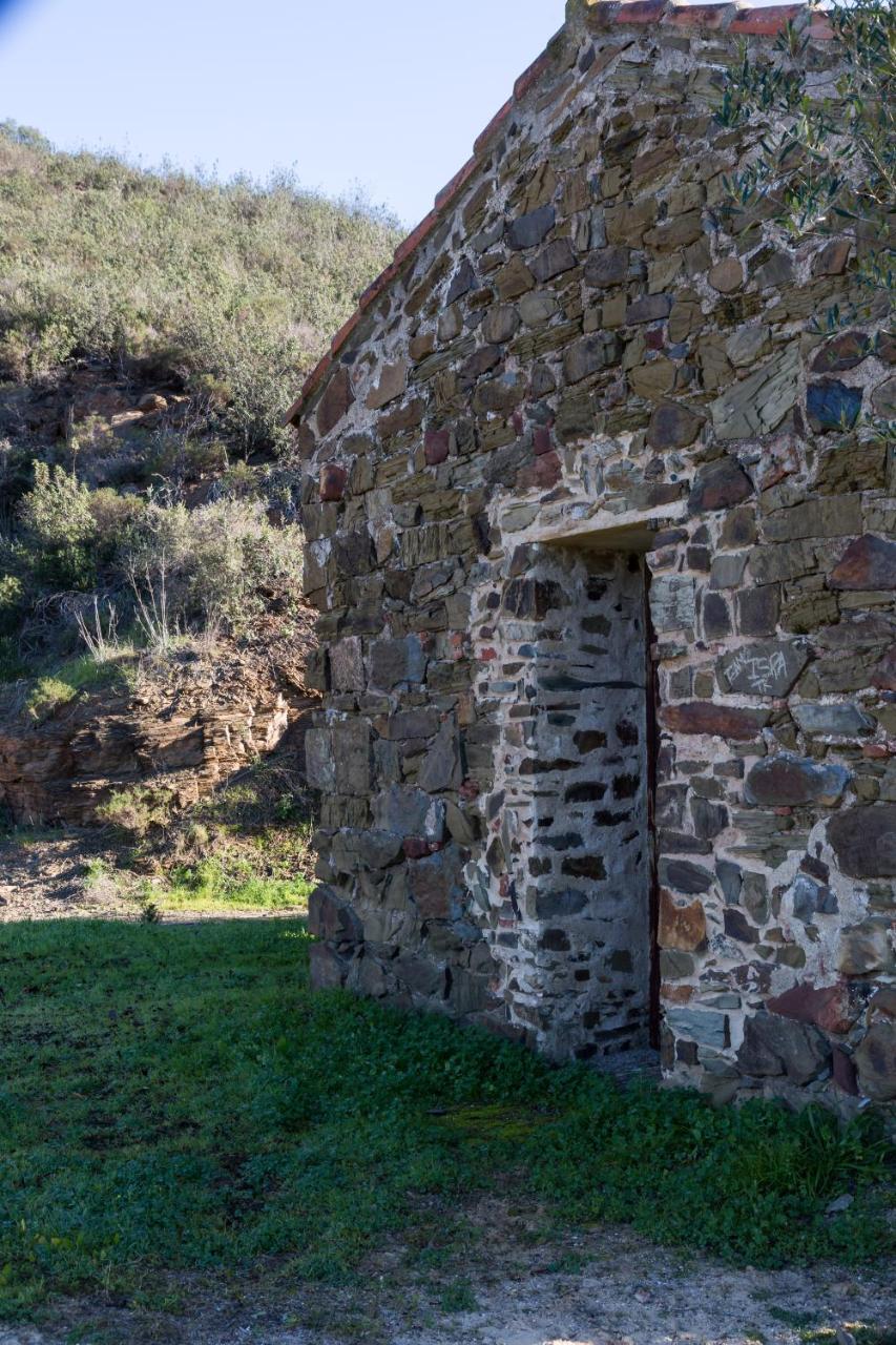Casa De Las Letrinas Alta, 2 Habt 5 Mas 1 Pers Max Chimenea Con Horno Puerto de la Laja Kültér fotó